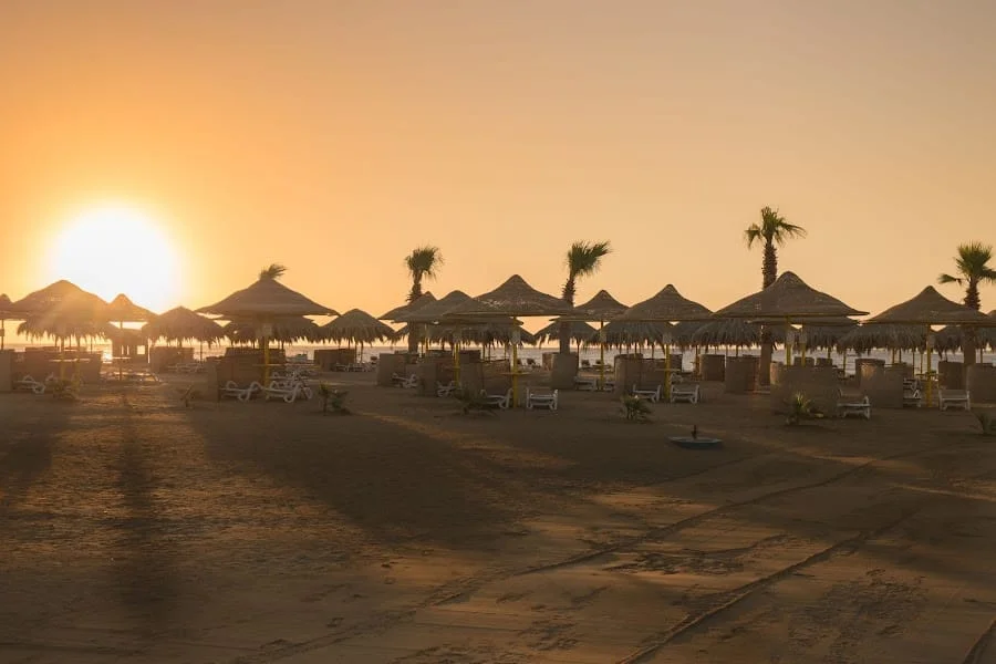 Hilton Marsa Alam Nubian Resort